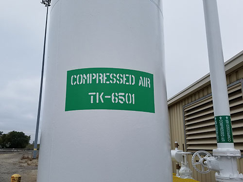 Air System Construction for Industrial and Railroad Pumping Stations by Coleman Industrial Construction based in Kansas City Missouri