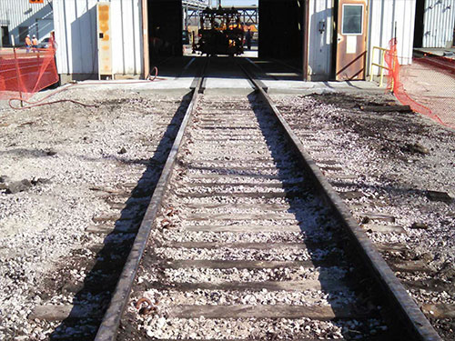 Facility Support Systems for Railroad Pumping Stations, Storm Drains, Sewers, Air Distribution Systems, Track Pans, Lift Stations, Treatment Plants by Coleman Industrial Construction based in Kansas City Missouri