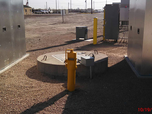 Pollution Control for Industrial and Railroad Pumping Stations, Storm Drains, Sewers, Air Distribution Systems, Track Pans, Lift Stations, Treatment Plants by Coleman Industrial Construction based in Kansas City Missouri