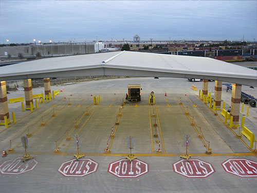 Pollution Control for Industrial and Railroad Pumping Stations, Storm Drains, Sewers, Air Distribution Systems, Track Pans, Lift Stations, Treatment Plants by Coleman Industrial Construction based in Kansas City Missouri