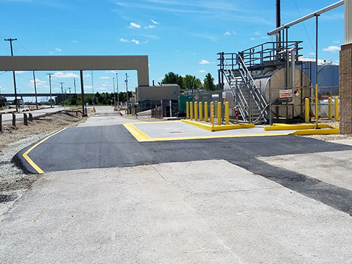 Pollution Control for Industrial and Railroad Pumping Stations, Storm Drains, Sewers, Air Distribution Systems, Track Pans, Lift Stations, Treatment Plants by Coleman Industrial Construction based in Kansas City Missouri
