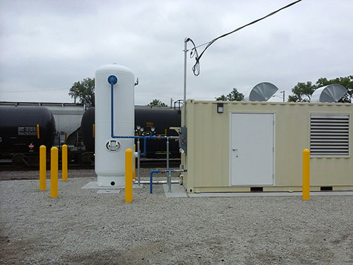 Pollution Control for Industrial and Railroad Pumping Stations, Storm Drains, Sewers, Air Distribution Systems, Track Pans, Lift Stations, Treatment Plants by Coleman Industrial Construction based in Kansas City Missouri