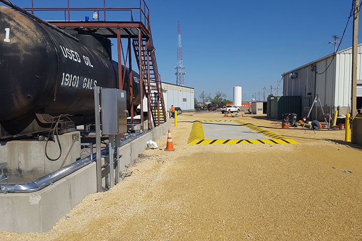 UPRR  WWTP Improvements by Coleman Industrial Construction in Kansas City Missouri