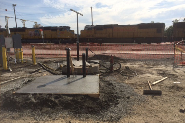 UPRR Lift Station Upgrades by Coleman Industrial Construction in Kansas City Missouri